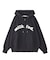 ARCH COOPER LOGO ZIP UP HOODIE