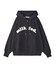 ARCH COOPER LOGO ZIP UP HOODIE