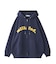 ARCH COOPER LOGO ZIP UP HOODIE