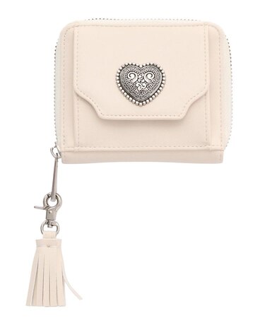 HEART PLATE WALLET