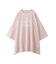 CUT OUT LOGO BIG S/S TOP