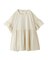 MILKFED. x OP RUFFLE TUNIC