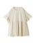 MILKFED. x OP RUFFLE TUNIC