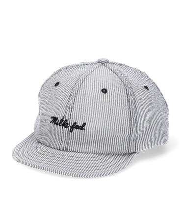 STRIPED ICING LOGO CAP
