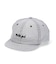 STRIPED ICING LOGO CAP
