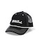 CURSIVE LOGO MESH CAP
