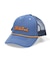 CURSIVE LOGO MESH CAP