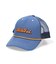 CURSIVE LOGO MESH CAP