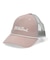 CURSIVE LOGO MESH CAP