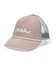 CURSIVE LOGO MESH CAP