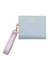 HEART STUDS BI-FOLD WALLET