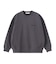 ICING LOGO WIDE CREW SWEAT TOP
