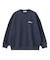 ICING LOGO WIDE CREW SWEAT TOP