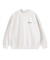 ICING LOGO WIDE CREW SWEAT TOP