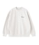 ICING LOGO WIDE CREW SWEAT TOP
