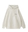 ICING LOGO WIDE SWEAT HOODIE