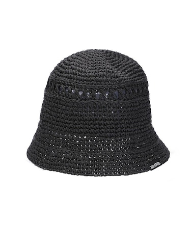 CROCHET HAT