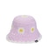 FLORAL KNIT HAT