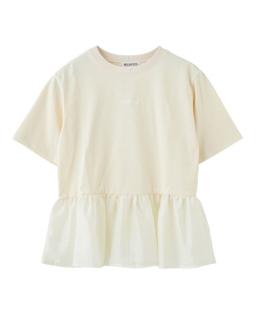 FRILL CONVERTIBLE TOP