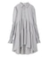 GINGHAM CHECK TIERED DRESS