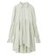 GINGHAM CHECK TIERED DRESS