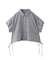STRIPED PUFF SLEEVE SHIRTS
