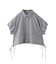 STRIPED PUFF SLEEVE SHIRTS