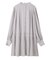 PLEATED HEM DRESS
