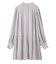 PLEATED HEM DRESS
