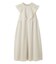 RUFFLE SLEEVE DRESS