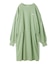 WEST DRAWSTIRNG SWEAT DRESS