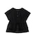 FRILL AND LACE BLOUSE