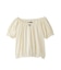 PUFF SHORT SLEEVE TOP