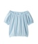 PUFF SHORT SLEEVE TOP