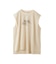 LOGO SLAB TANK TOP