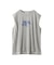 LOGO SLAB TANK TOP