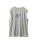LOGO SLAB TANK TOP