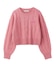CABLE KNIT TOP