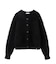 SHAGGY KNIT CARDIGAN