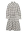 PLAID DRESS