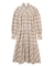PLAID DRESS