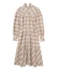 PLAID DRESS