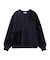 MULTI PANEL KNIT TOP