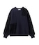 MULTI PANEL KNIT TOP