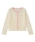 FRILL KNIT CARDIGAN