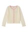 FRILL KNIT CARDIGAN