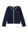 FRILL KNIT CARDIGAN