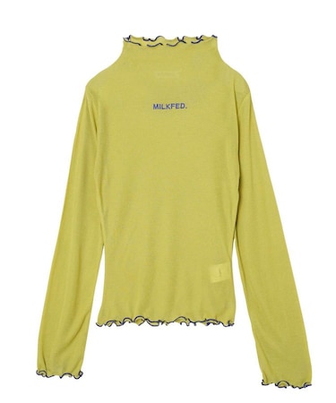 LETTUCE EDGE TOP