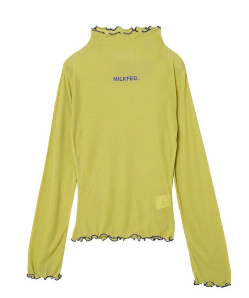 LETTUCE EDGE TOP