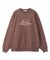 HEAVEN TWENTY SEVEN SWEAT TOP